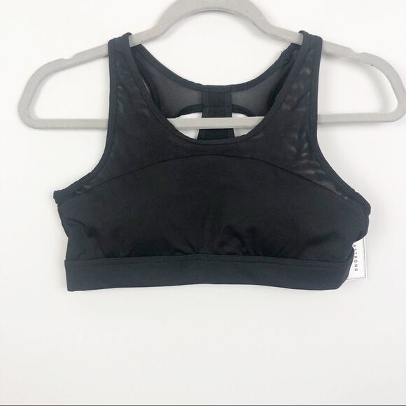 ASTORIA ACTIVEWEAR | LUXE Mesh Sports Bra XL - Picture 4 of 8